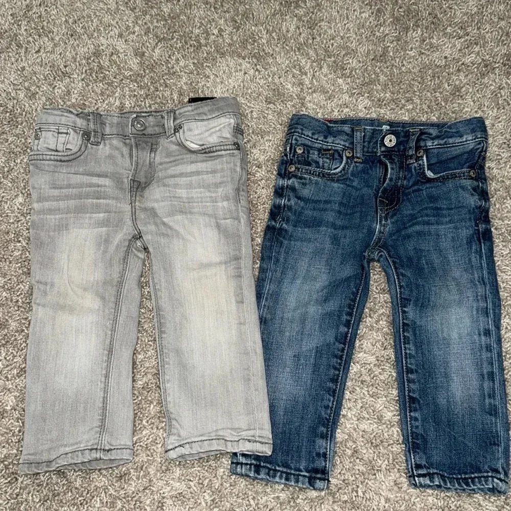 •7 for all Mankind lot•